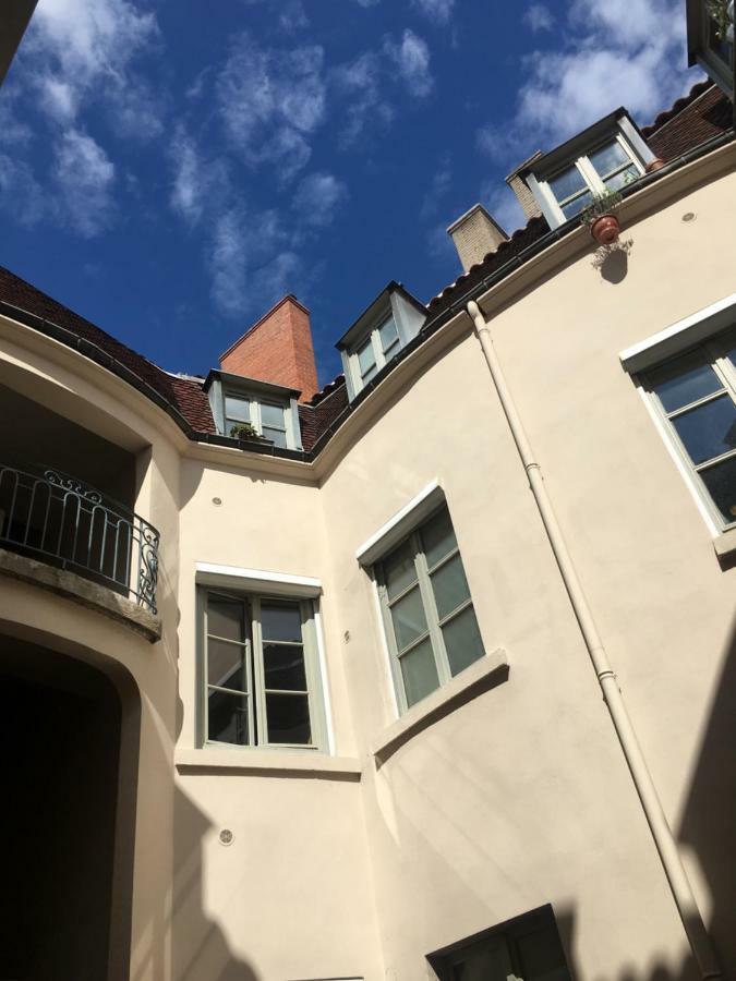 Le Calme De L'Opera. Apartment Lyon Exterior photo